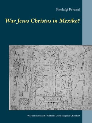 cover image of War Jesus Christus in Mexiko?